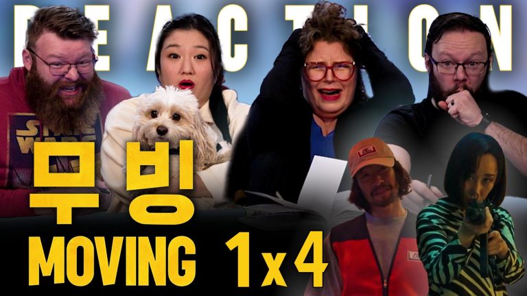 Moving 1x4 Reaction