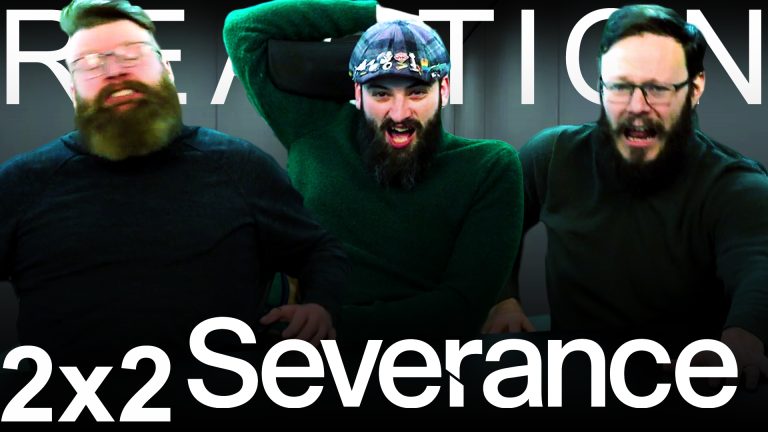 Severance 2x2 Reaction