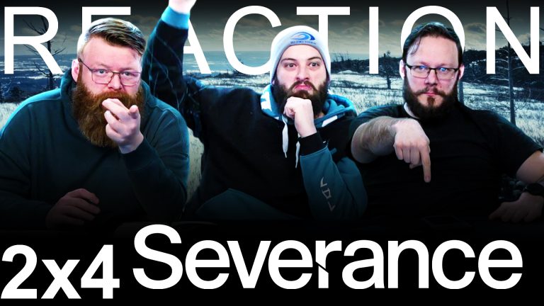Severance 2x4 Reaction