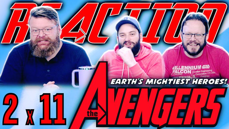 The Avengers: Earth's Mightiest Heroes 2x11 Reaction