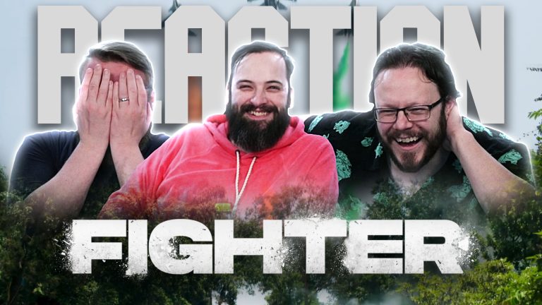 Fighter Movie Reaction