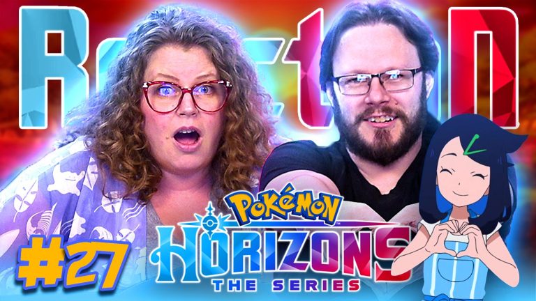 Pokemon: Horizons 27 Reaction