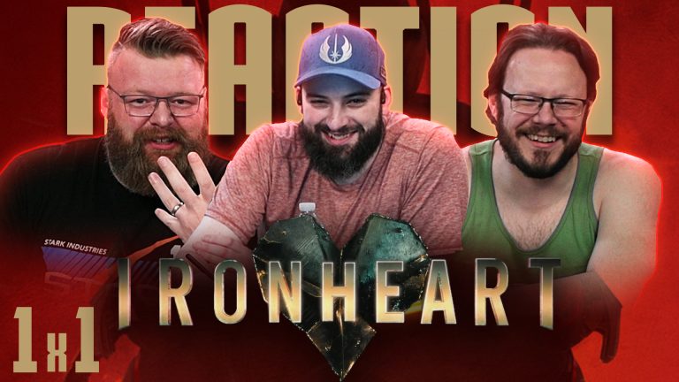 Ironheart 1x1 Reaction
