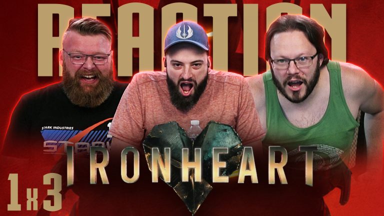 Ironheart 1x3 Reaction