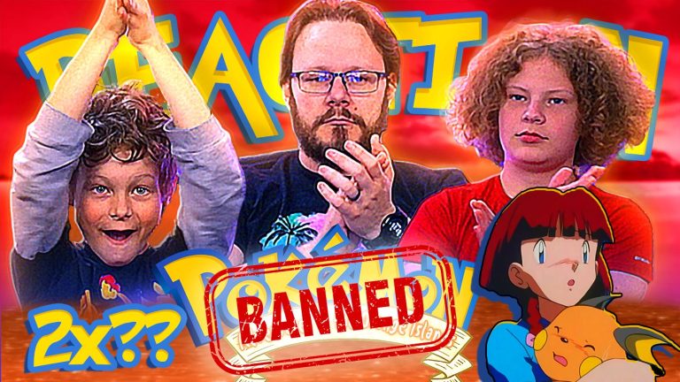 Pokémon: Adventures in the Orange Islands - Stage Fight Reaction