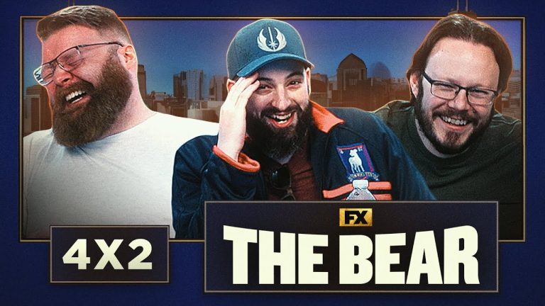 The Bear 4x2 Reaction