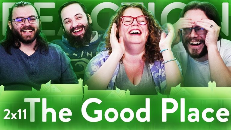 The Good Place 2x11 Reaction