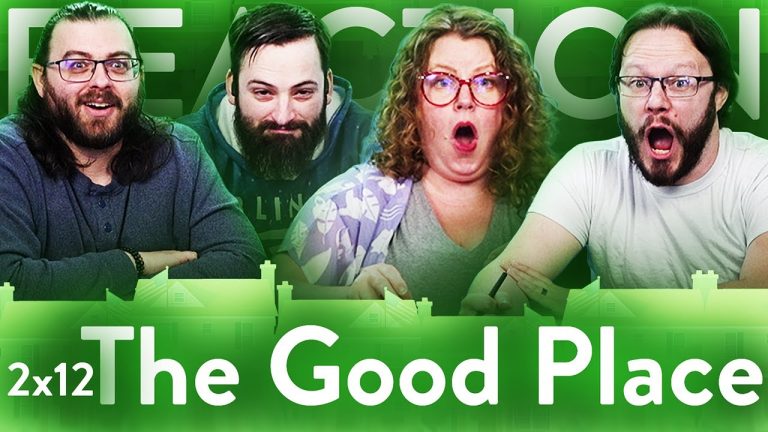 The Good Place 2x12 Reaction