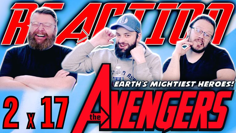 The Avengers: Earth's Mightiest Heroes 2x17 Reaction