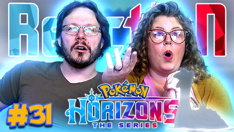 Pokemon: Horizons 31 Reaction