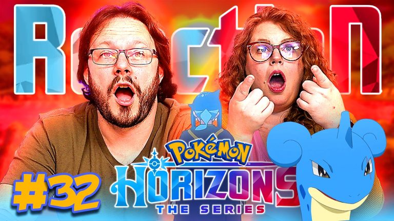Pokemon: Horizons 32 Reaction