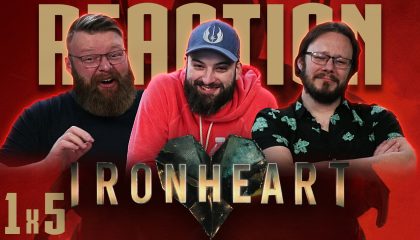 Ironheart 1×5 Reaction