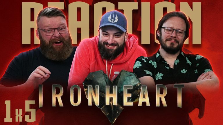Ironheart 1×5 Reaction