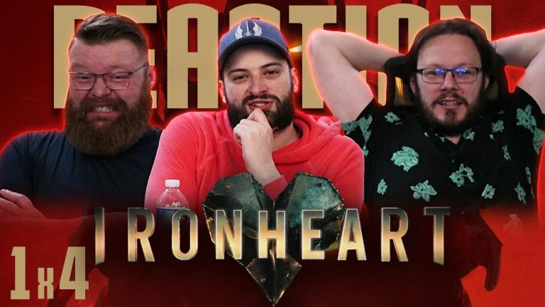 Ironheart 1×4 Reaction