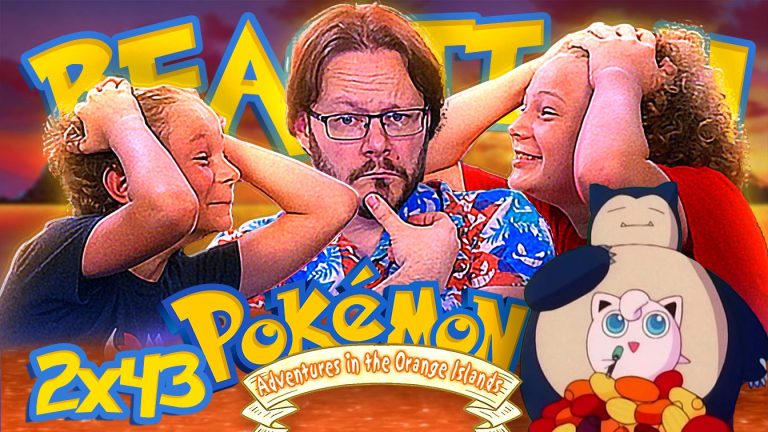 Pokémon: Adventures in the Orange Islands 43 Reaction