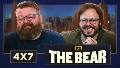 The Bear 4×7 Reaction