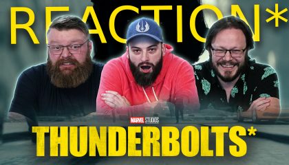Thunderbolts* Movie Reaction
