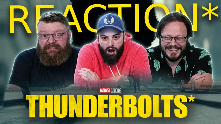 Thunderbolts* Movie Reaction