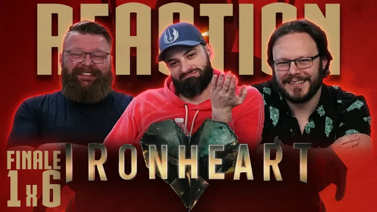 Ironheart 1×6 Reaction