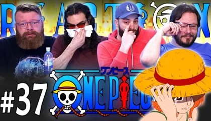 One Piece 37 Reaction