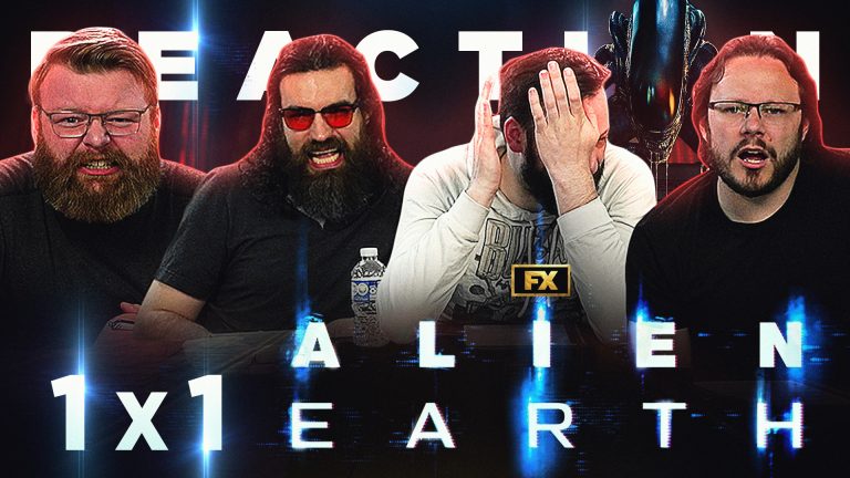 Alien: Earth 1x1 Reaction