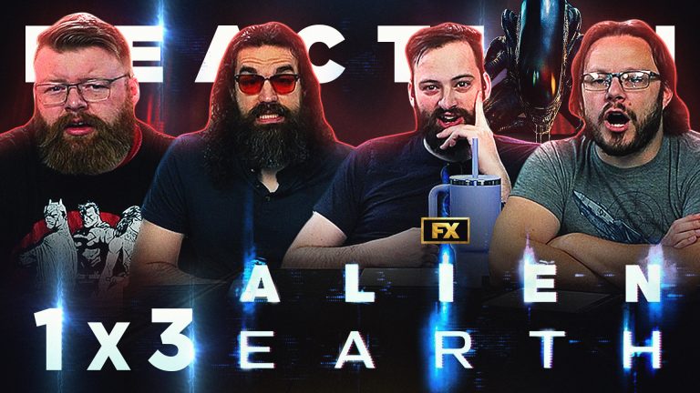 Alien: Earth 1x3 Reaction