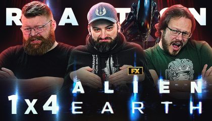 Alien: Earth 1×4 Reaction