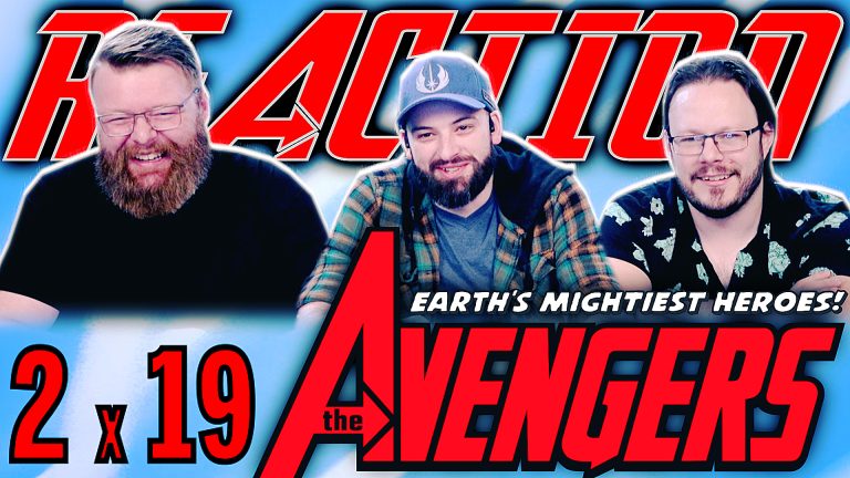The Avengers: Earth's Mightiest Heroes 2x19 Reaction