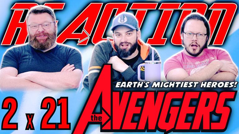 The Avengers: Earth's Mightiest Heroes 2x21 Reaction