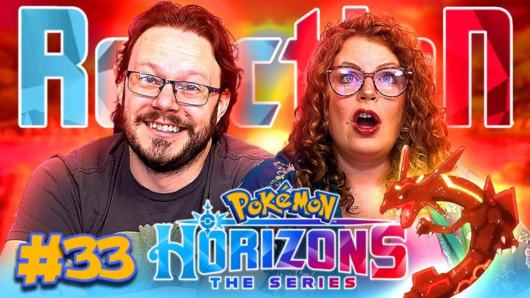 Pokemon: Horizons 33 Reaction