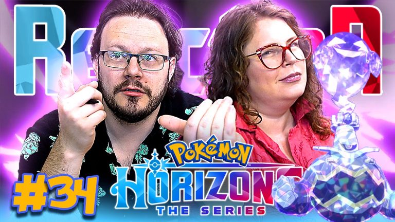 Pokemon: Horizons 34 Reaction