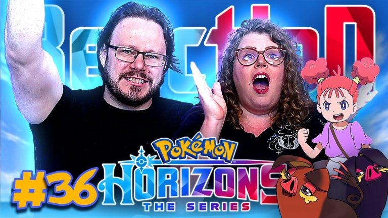 Pokemon: Horizons 36 Reaction