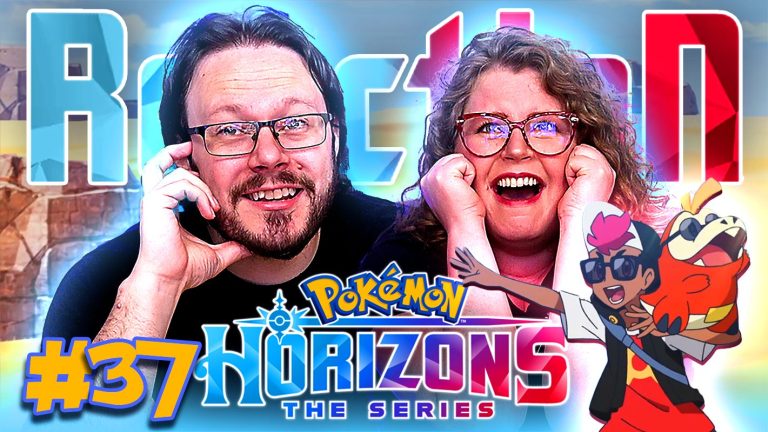 Pokemon: Horizons 37 Reaction