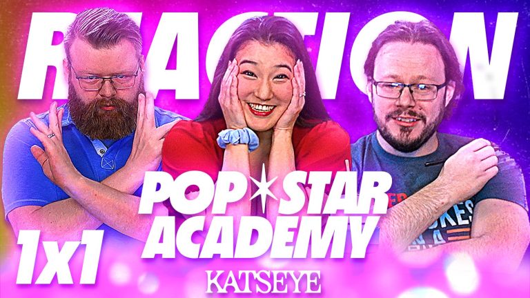 Pop Star Academy: Katseye 1×1 Reaction
