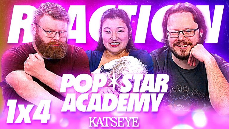 Pop Star Academy: Katseye 1x4 Reaction