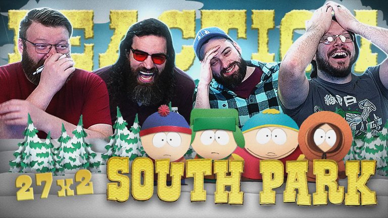 South Park 27x2 Reaction