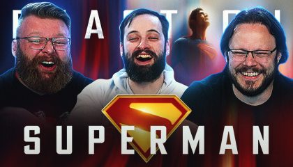 Superman (2025) Movie Reaction
