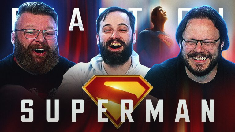 Superman (2025) Movie Reaction