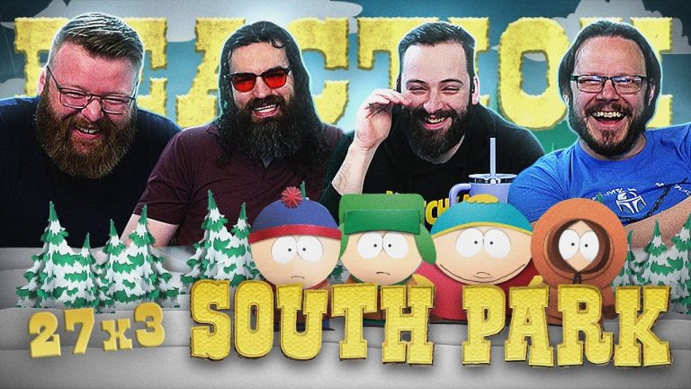 South Park 27x3 Reaction