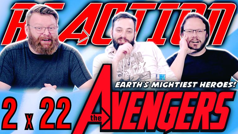 The Avengers: Earth's Mightiest Heroes 2x22 Reaction