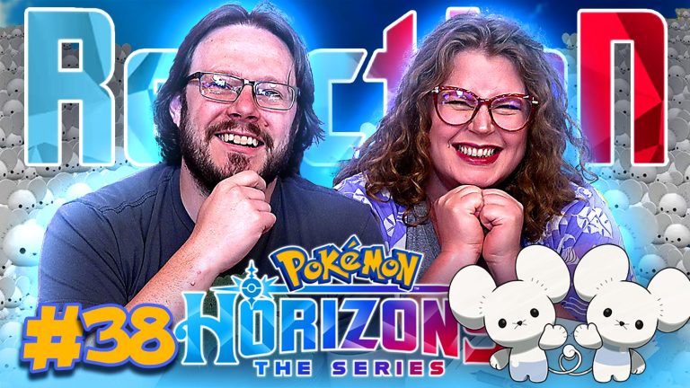 Pokemon: Horizons 38 Reaction