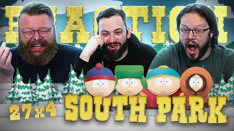 South Park 27x4 Reaction