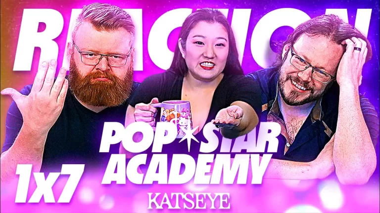 Pop Star Academy: Katseye 1x7 Reaction