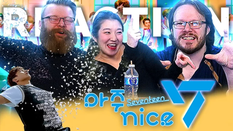 SEVENTEEN - '아주 Nice (Very Nice)' REACTION!! K-POP 101