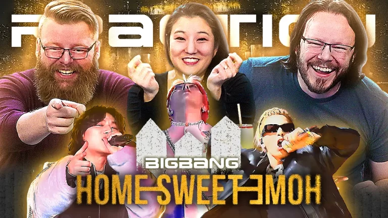 BIGBANG - 'Home Sweet Home' REACTION!! K-POP 101