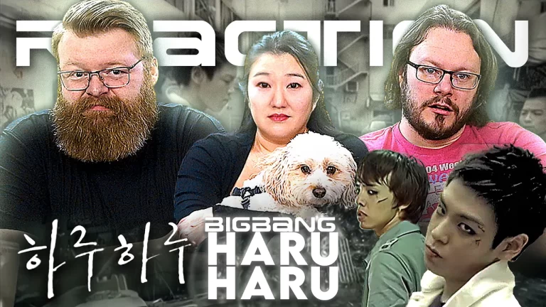 BIGBANG - 'Haru Haru (하루 하루)' REACTION!! K-POP 101