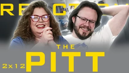 The Pitt 2×12 Reaction