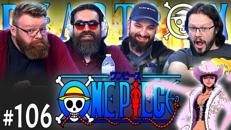 One Piece 106 Reaction