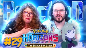 Pokemon: Horizons