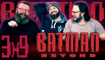 Batman Beyond 3×9 Reaction